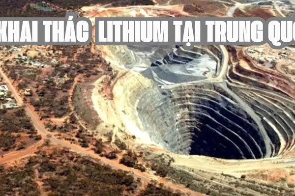 Albemarle: Phương Tây khó từ bỏ nguồn cung từ Trung Quốc