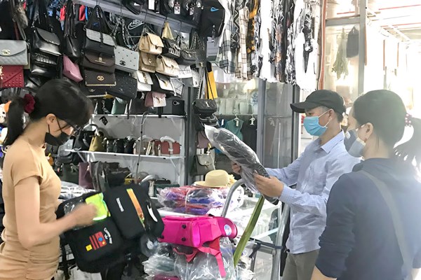 Hà Nam nhiều kết quả trong phát triển hạ tầng thương mại