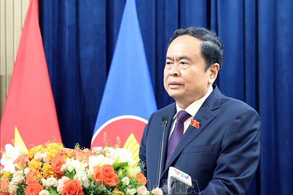 Chủ tịch Quốc hội Trần Thanh Mẫn làm Trưởng Ban Chỉ đạo tổng kết thực hiện Nghị quyết số 18-NQ/TW tại các cơ quan của Quốc hội