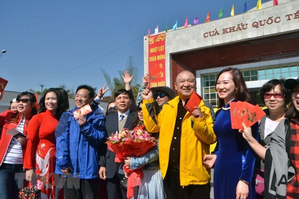 Mô hình nào cho phát triển kinh tế cửa khẩu?
