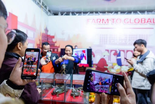 “Tự hào hàng Việt Nam” trên môi trường trực tuyến