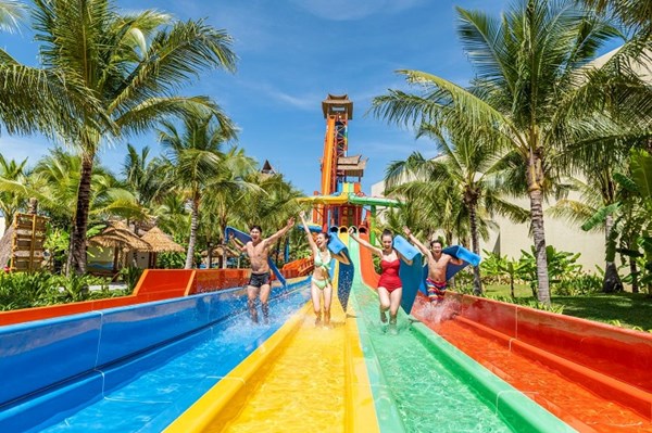 Trải nghiệm độc lạ tại 8WONDER Winter Festival