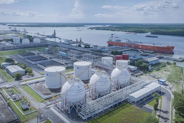 BSR về đích sớm 43 ngày chỉ tiêu sản lượng sản xuất cả năm