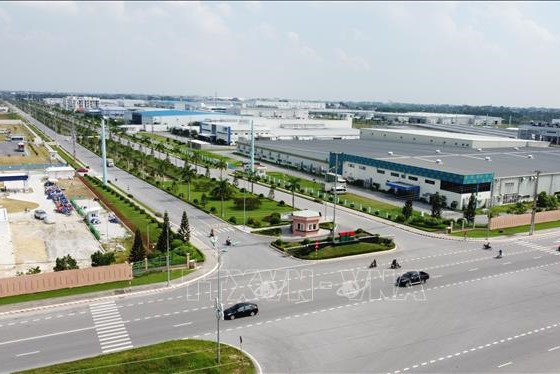 Chấp thuận chủ trương đầu tư xây dựng và kinh doanh hạ tầng khu công nghiệp WHA Smart Technology - Thanh Hóa