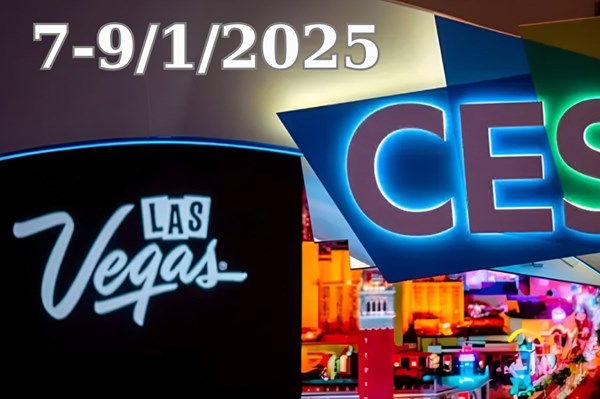 Triển lãm Điện tử Tiêu dùng tại Mỹ vắng bóng các "ông lớn" Hàn Quốc