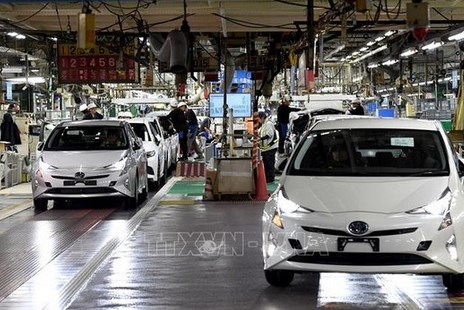 Ai Cập tái khởi động dây chuyền sản xuất ô tô sau 15 năm tạm ngưng