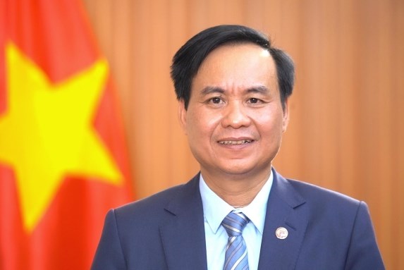 Trao quyết định bổ nhiệm Thứ trưởng Bộ Nông nghiệp và Phát triển nông thôn