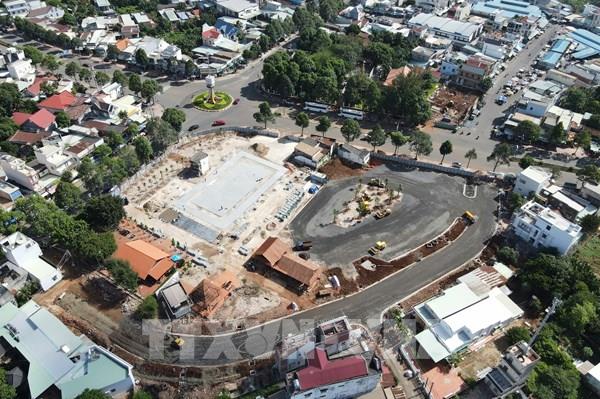 Các chủ đầu tư gấp rút dồn sức giải ngân vốn đầu tư công