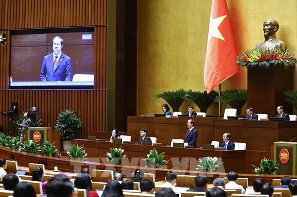 Đại biểu Quốc hội: Cần xây dựng bảng lương riêng cho nhà giáo