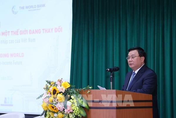 Con đường dẫn đến tương lai thu nhập cao của Việt Nam