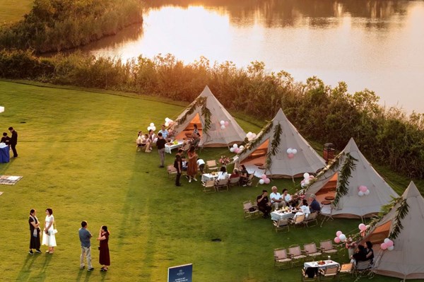 Ra mắt Câu lạc bộ Hoàng Gia - Đặc quyền dành riêng cho các cư dân “đảo tỷ phú”