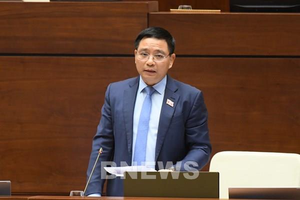 Bộ trưởng Nguyễn Văn Thắng làm rõ khả năng cân đối vốn với Dự án đường sắt tốc độ cao trên trục Bắc - Nam