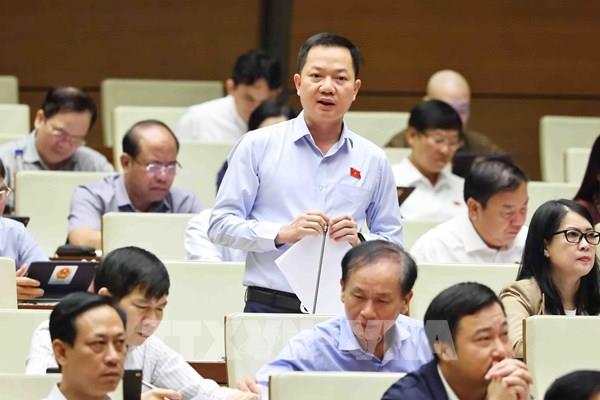 Quốc hội: Khắc phục cơ chế "xin cho" trong thực hiện dự án nhà ở thương mại