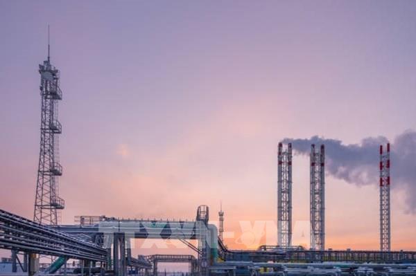 EU nhập khẩu lượng khí đốt kỷ lục từ Nga