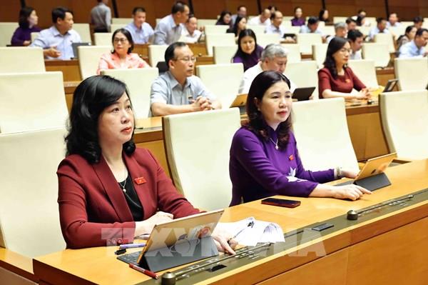 Quốc hội thông qua Luật sửa đổi, bổ sung một số điều của Luật Dược