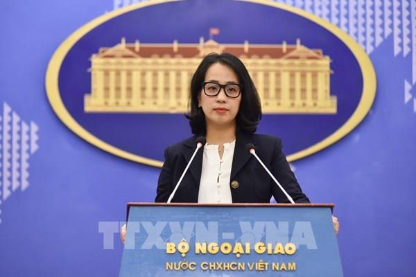 Bộ Ngoại giao: Khuyến cáo công dân Việt Nam không đến Ukraine