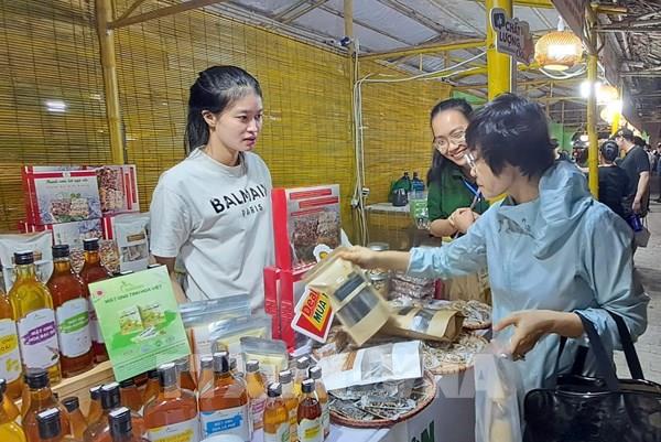 Kết nối cung cầu đưa sản phẩm nông nghiệp đến người tiêu dùng
