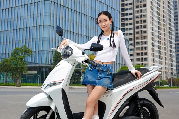 Chủ xe “ưng” VinFast Feliz S bởi chi phí sử dụng thấp và loạt tính năng vượt trội