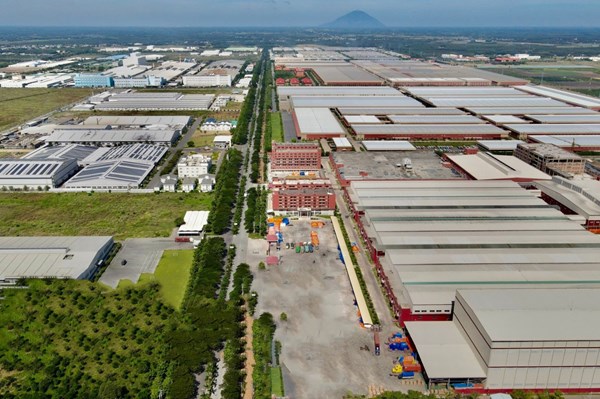 Tăng tốc thu hút FDI công nghệ cao, phát triển khu công nghiệp xanh