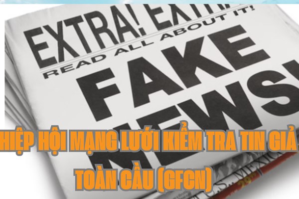 Nga thành lập Hiệp hội kiểm tra tin giả quốc tế