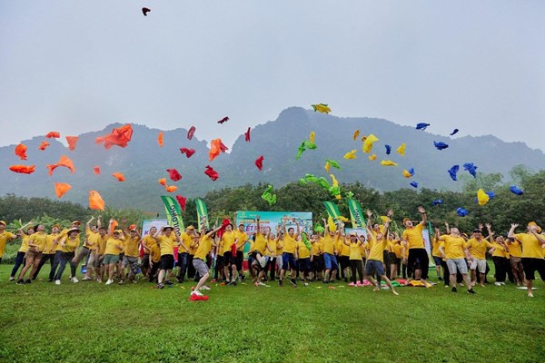 Sun Group 5 năm liên tiếp vào “Top 100 Nơi làm việc tốt nhất Việt Nam” 