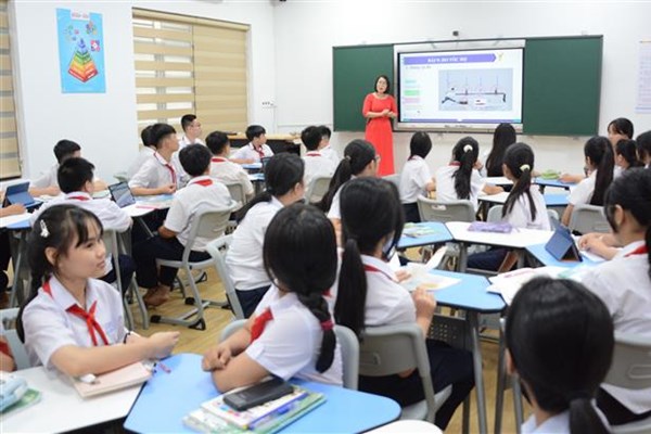 Đà Nẵng đầu tư xây dựng thí điểm phòng học số, thư viện số