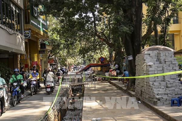 Hà Nội: Gần 150 bộ hài cốt phát hiện ở phố Tây Sơn sẽ được an táng tại Nghĩa trang Yên Kỳ