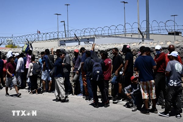 Tòa án Mỹ ra phán quyết mở đường điều chỉnh chính sách di trú