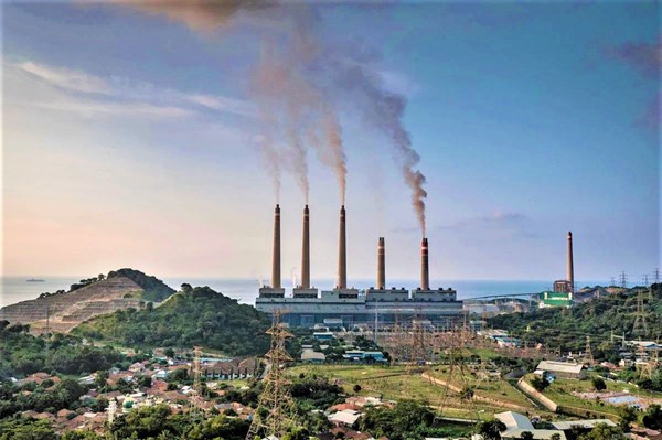 Indonesia cam kết giảm tỷ trọng điện than xuống 33%