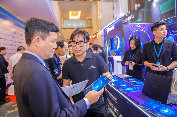 CMC giới thiệu Hệ sinh thái an ninh an toàn thông tin