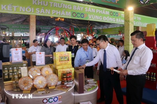 Kiên Giang đưa hơn 90% sản phẩm OCOP lên sàn thương mại điện tử