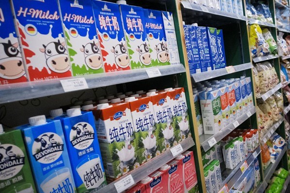 Trung Quốc gia tăng biện pháp trả đũa EU