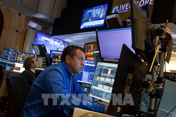 Chứng khoán Mỹ tiếp tục thăng hoa