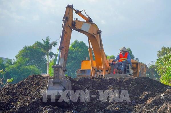 Di dời bãi rác hơn 50 năm tuổi chắn ngang cao tốc Cần Thơ – Cà Mau