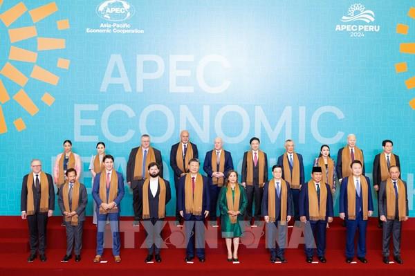 Tổng hợp sự kiện quốc tế nổi bật trong tuần qua ảnh (từ ngày 18-24/11/2024)