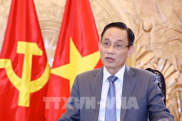 Củng cố nền tảng vững chắc lâu dài cho sự phát triển mạnh mẽ quan hệ Việt Nam - Malaysia