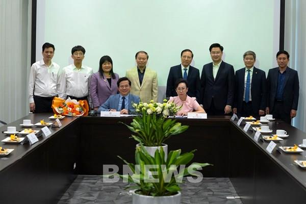 Vingroup và Bệnh viện Bạch Mai hợp tác toàn diện, thúc đẩy mô hình bệnh viện xanh 