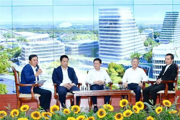 Hải Phòng ứng dụng công nghệ số vào các lĩnh vực trọng yếu