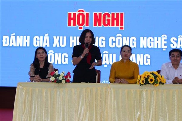 Ứng dụng công nghệ sấy để nâng cao giá trị của nông sản