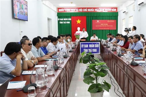 Trà Vinh: Thúc đẩy chuyển đổi số phát triển