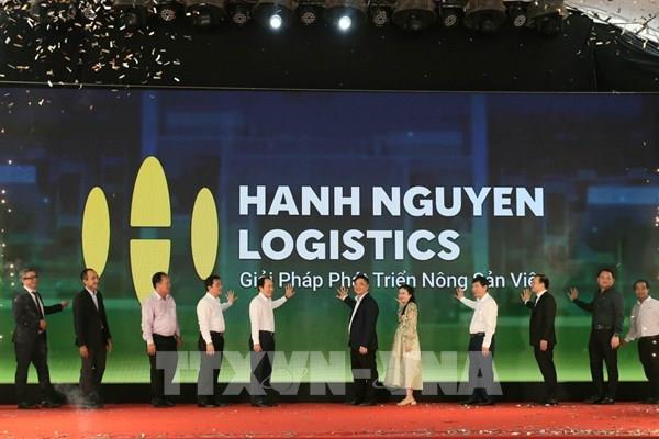 Khai trương Nhà máy chiếu xạ nông sản 1.000 tấn sản phẩm/ngày đêm