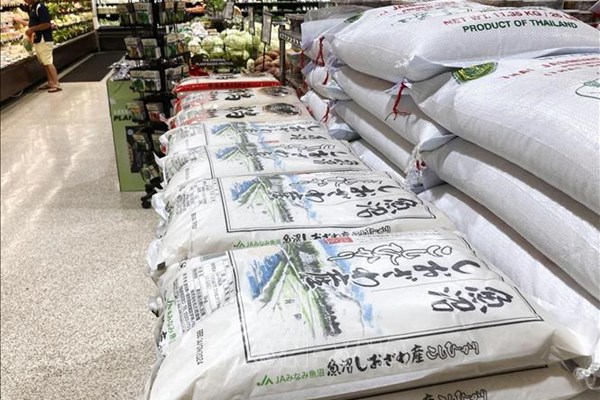 Nhật Bản: Hàng nghìn mặt hàng thực phẩm sẽ tiếp tục tăng giá