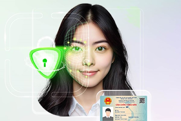 Vietcombank mở cửa ngoài giờ hành chính phục vụ khách hàng cập nhật sinh trắc học