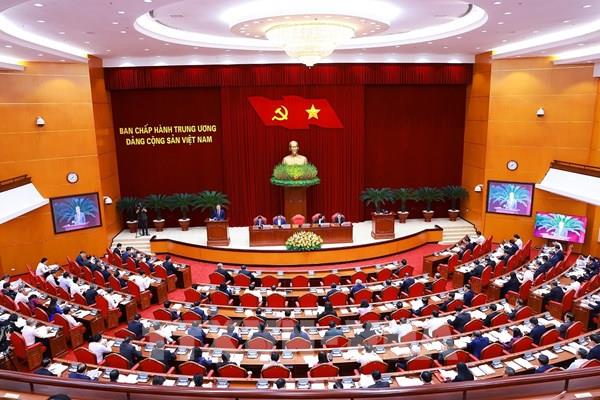 Khai mạc Hội nghị Ban Chấp hành Trung ương Đảng khóa XIII