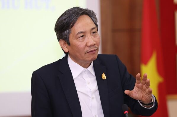 Nguyên Thứ trưởng Bộ Nội vụ: Việc tinh gọn bộ máy cần tiến hành toàn diện và đồng bộ 