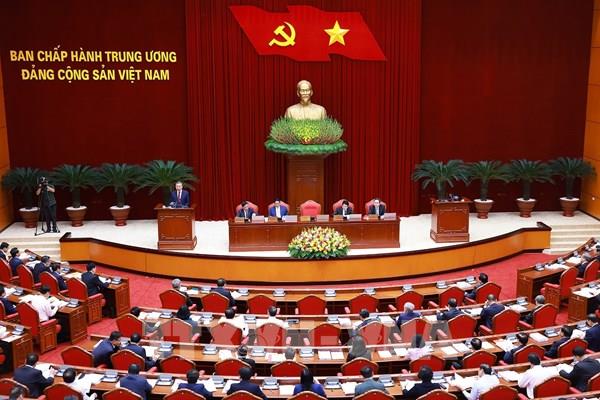 Thông cáo báo chí Hội nghị Ban Chấp hành Trung ương Đảng khoá XIII