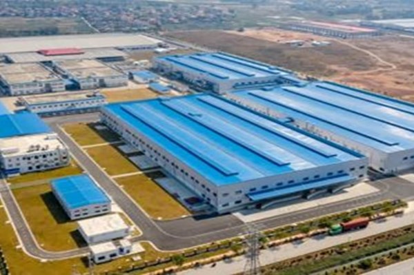 Chấp thuận chủ trương đầu tư các dự án về kết cấu hạ tầng khu công nghiệp