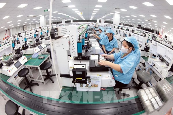 Tạo dấu ấn từ khoa học công nghệ và đổi mới sáng tạo