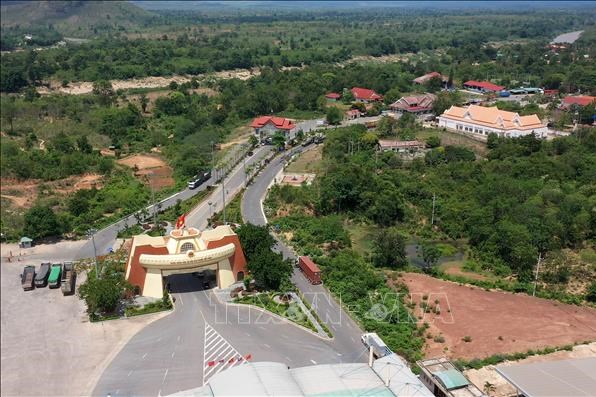 Quảng Trị mong Khu Kinh tế thương mại xuyên biên giới chung Lao Bảo – Đensavan sớm hình thành