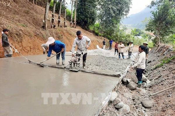 Lai Châu: Giao thông mở hướng phát triển kinh tế mới cho vùng biên